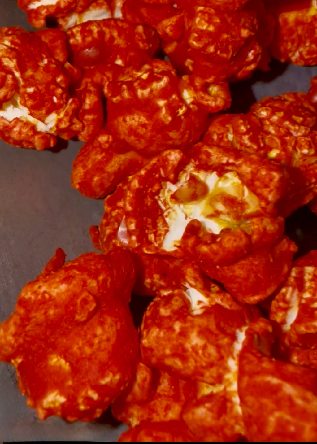 Hot Cheddar Drop