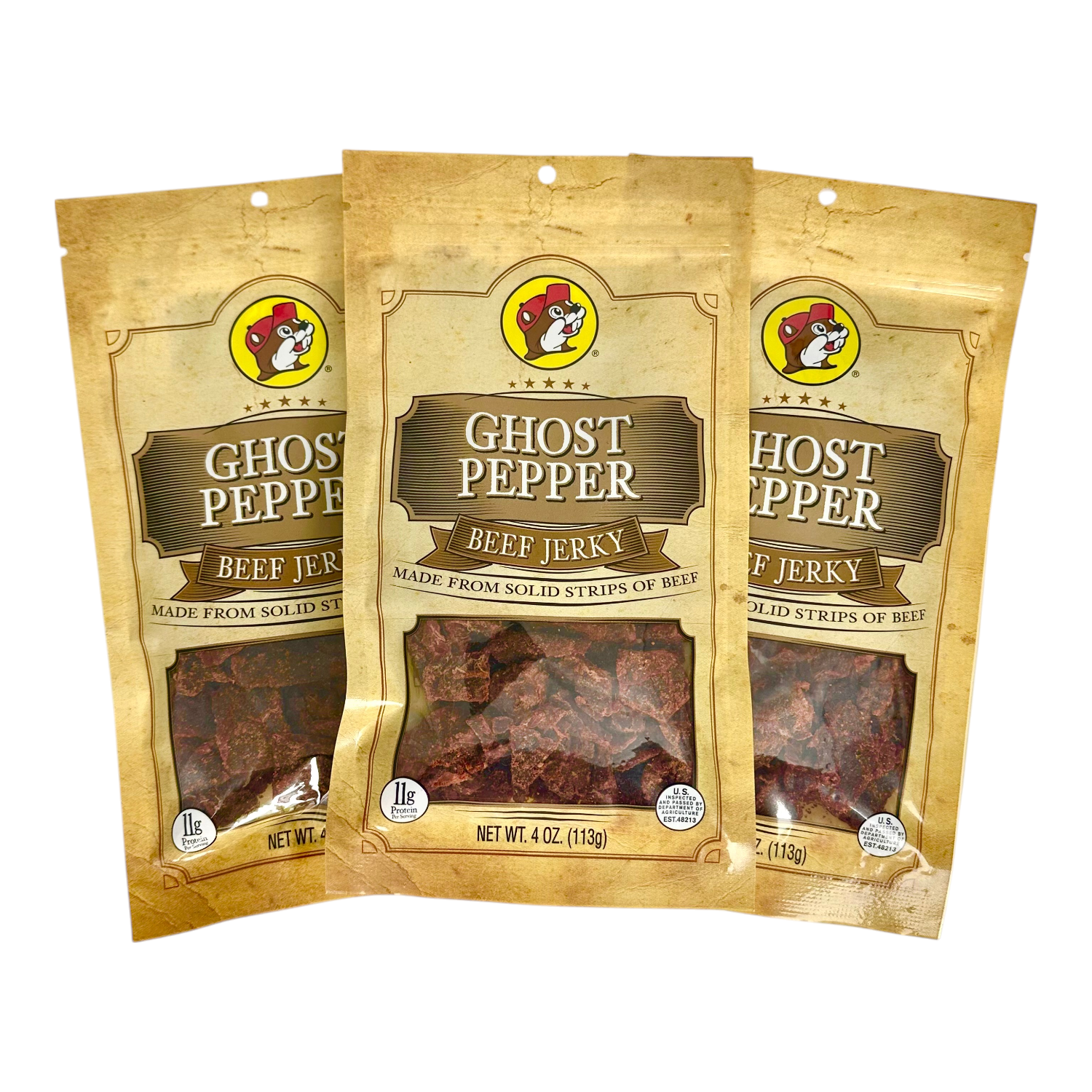 The Ghost Pepper Flex