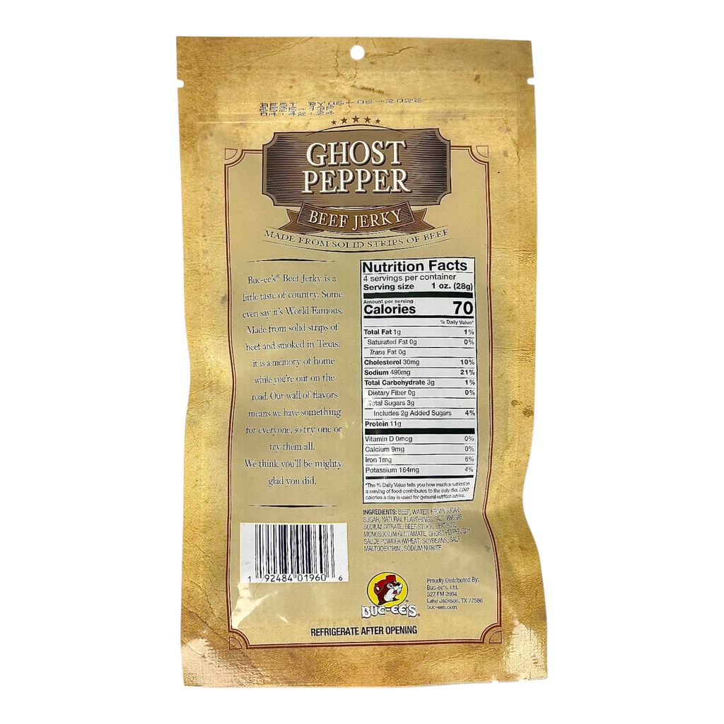 The Ghost Pepper Flex
